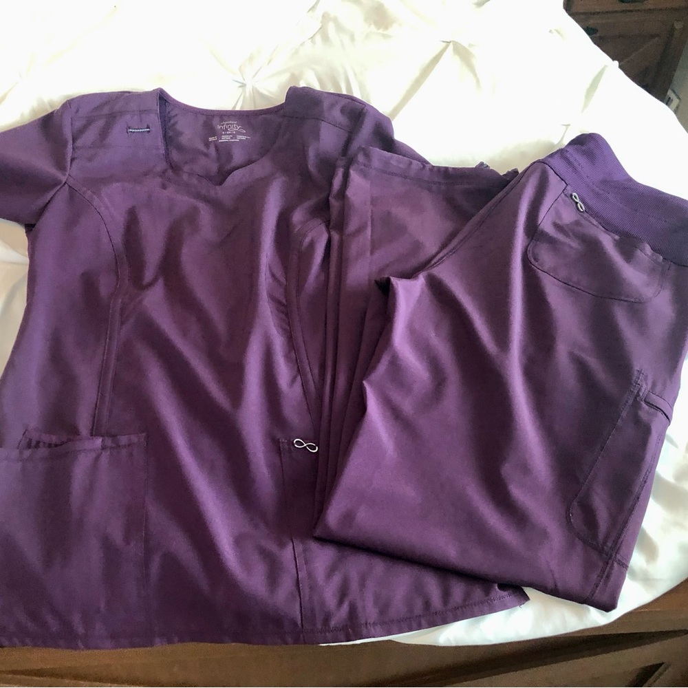 Cherokee Infinity Scrubs